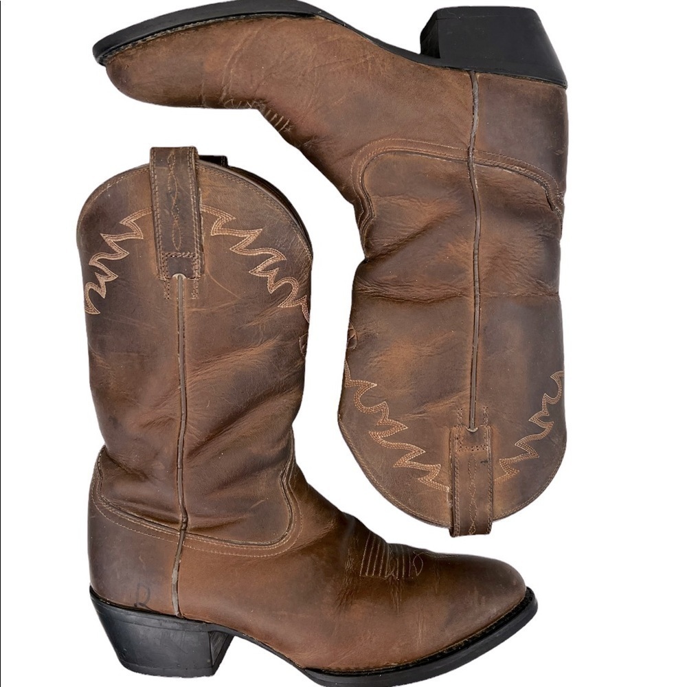 Ariat Men’s Sedona Western Boots - Picture 3 of 16